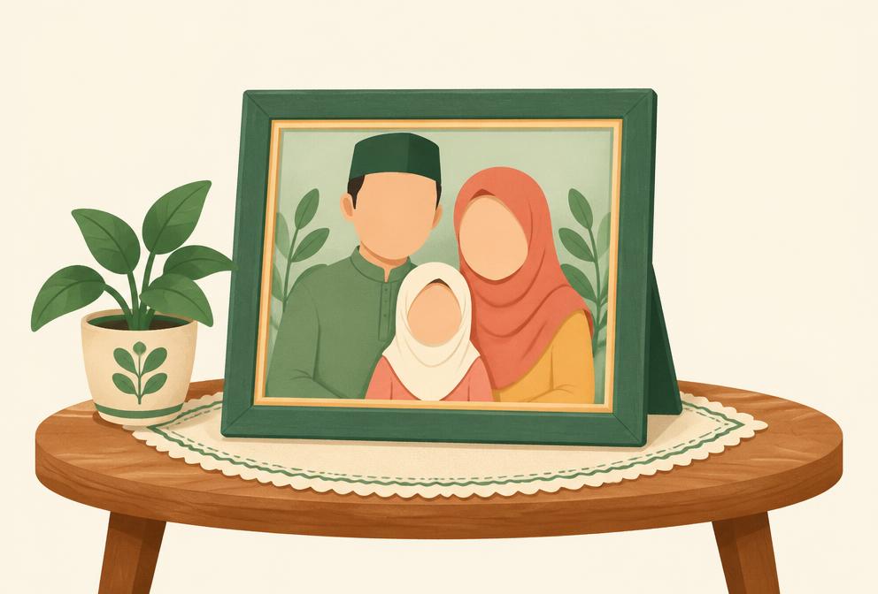 Ilustrasi Gambar / foto
