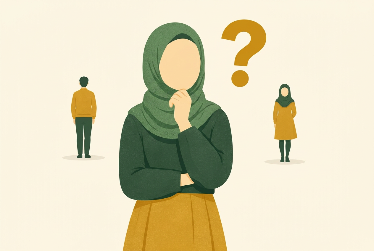 Ilustrasi Siapa